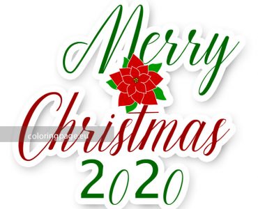 merry christmas 2020