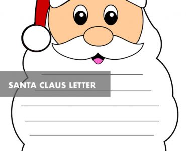 santa claus letter