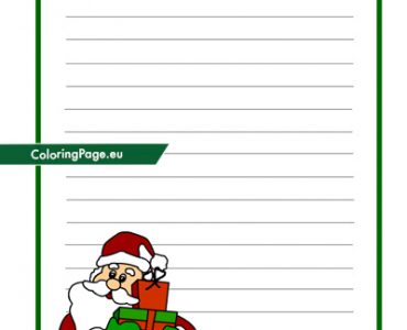 santa letter