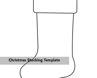 christmas stocking pattern