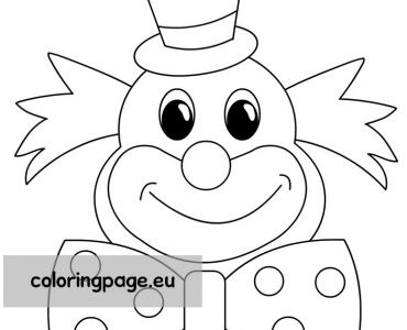 clown bow