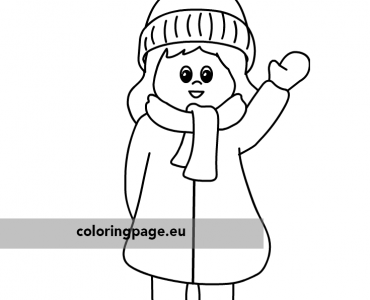 lLittle girl winter clothes