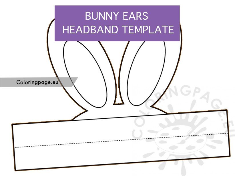 bunny ears headband2