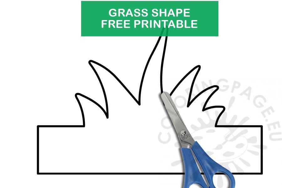 grass shape