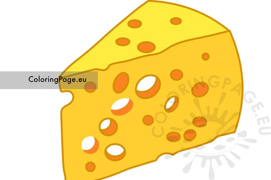 yellow swiss cheese