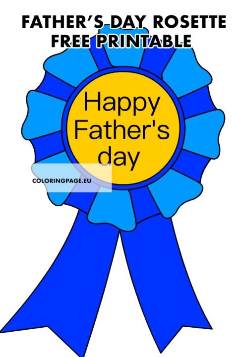 fathers day page 2 coloring page