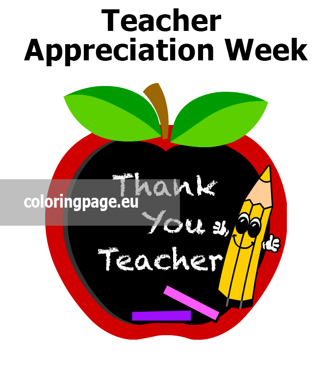 thank you teacher apple