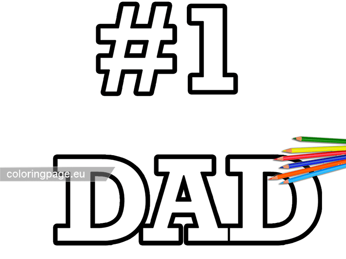 1 dad template