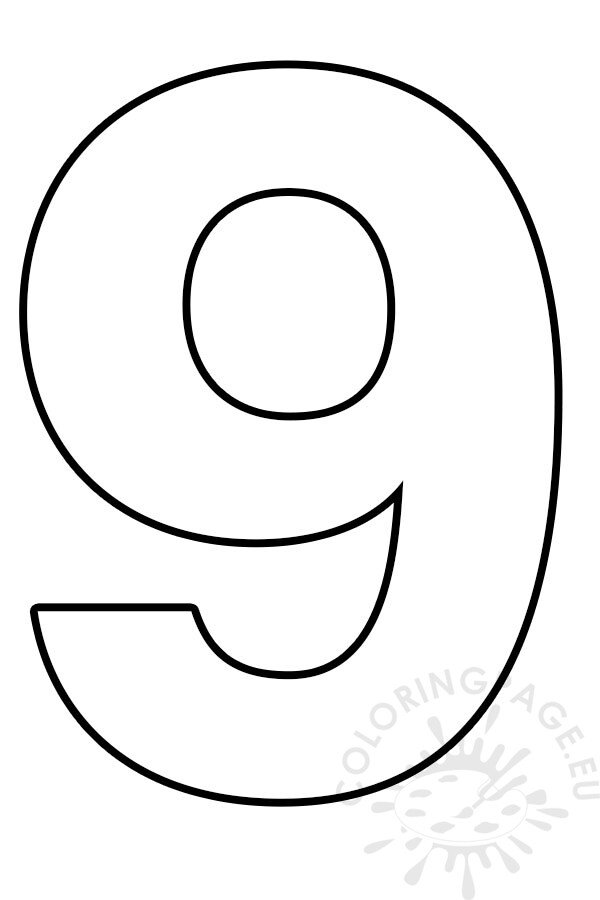 free-printable-number-9-template-coloring-page