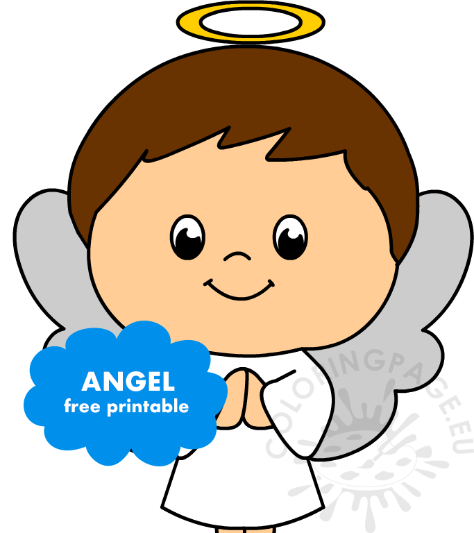 angel boy