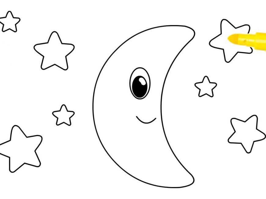 School – Page 4 – Coloring Page