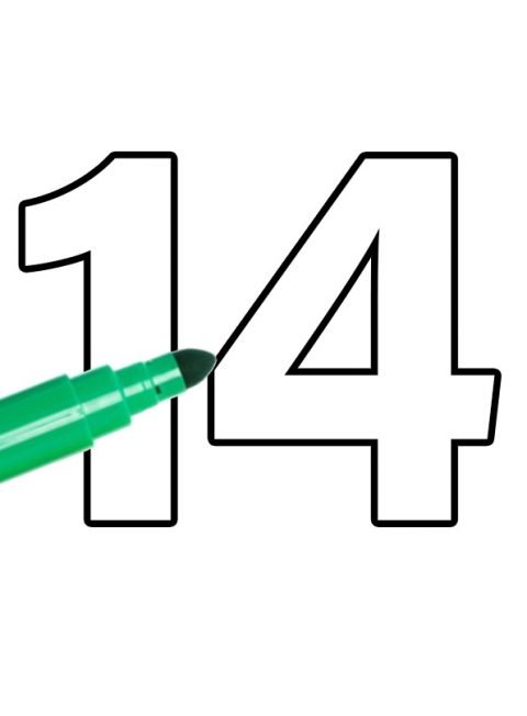 Coloring Page – Page 8