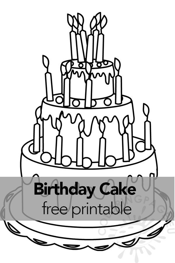 tiered birthday cake2