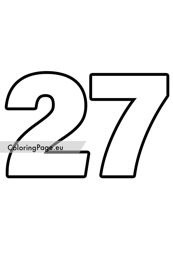 number27