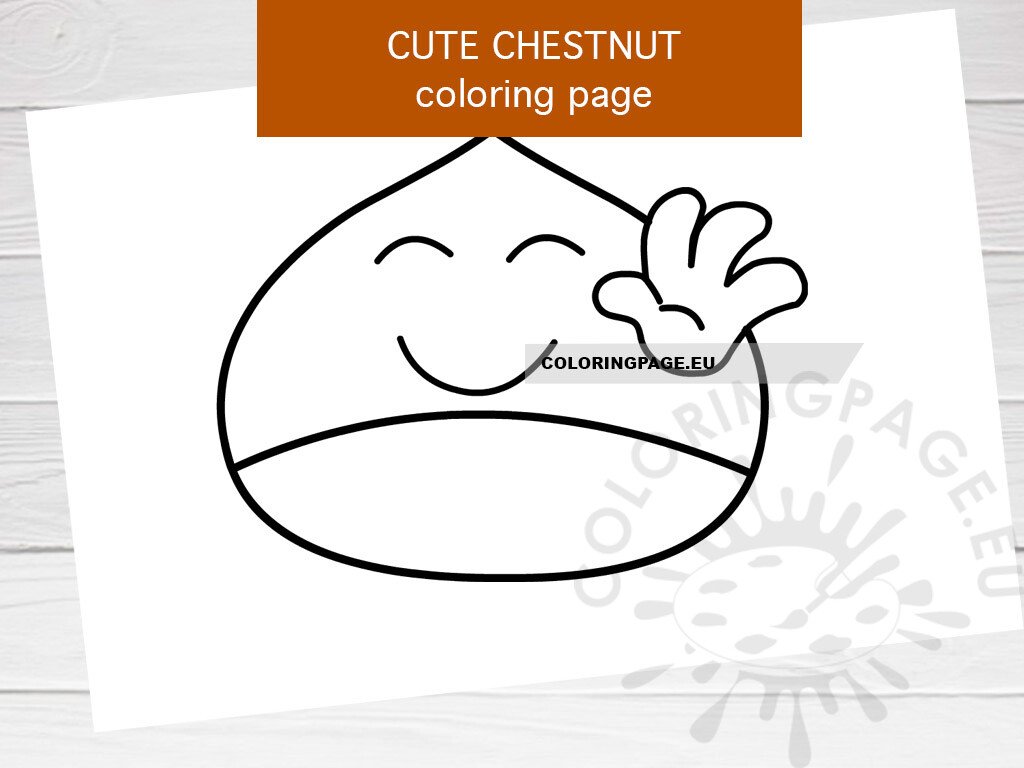 chestnut character