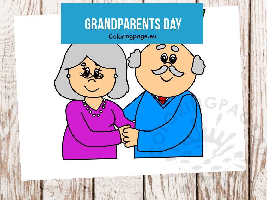 happy grandparents day image