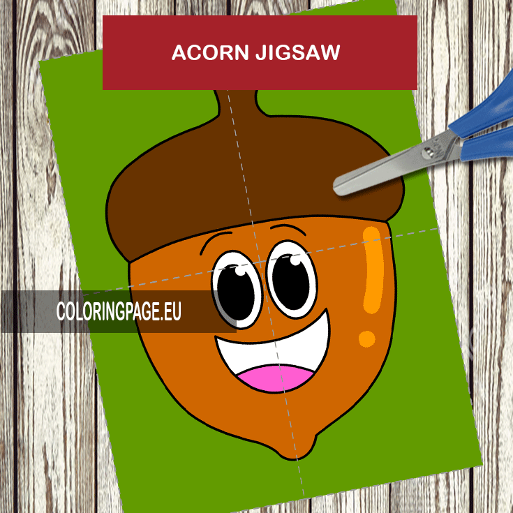 acorn Jigsaw