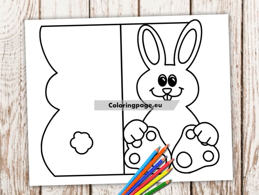 coloring-easter-card-bunny-coloring-page