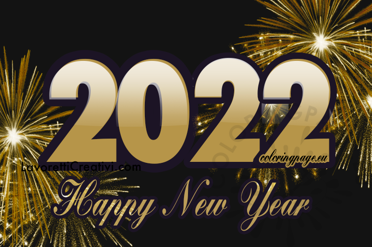 2022 happy new year card 1