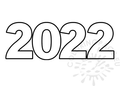 2022 number