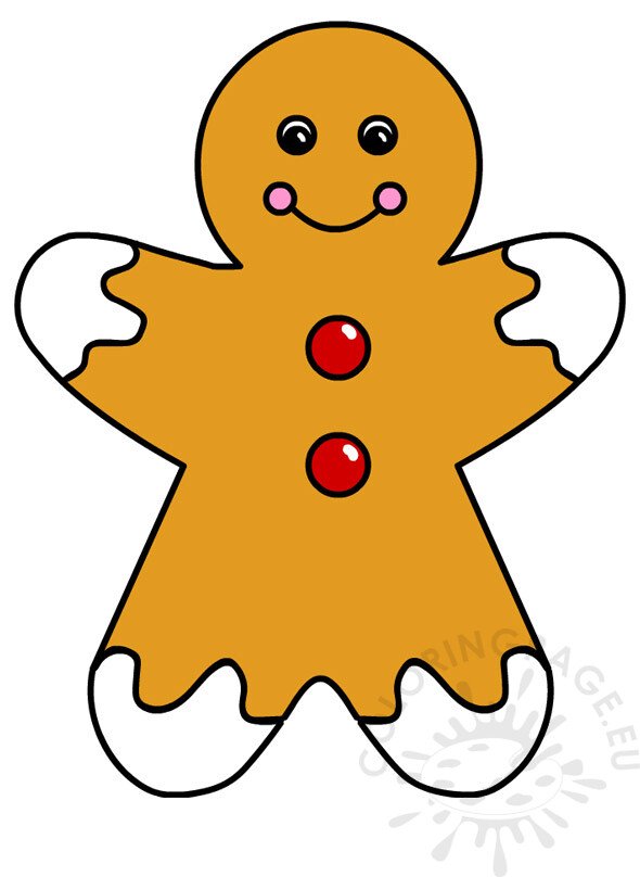 gingerbread man