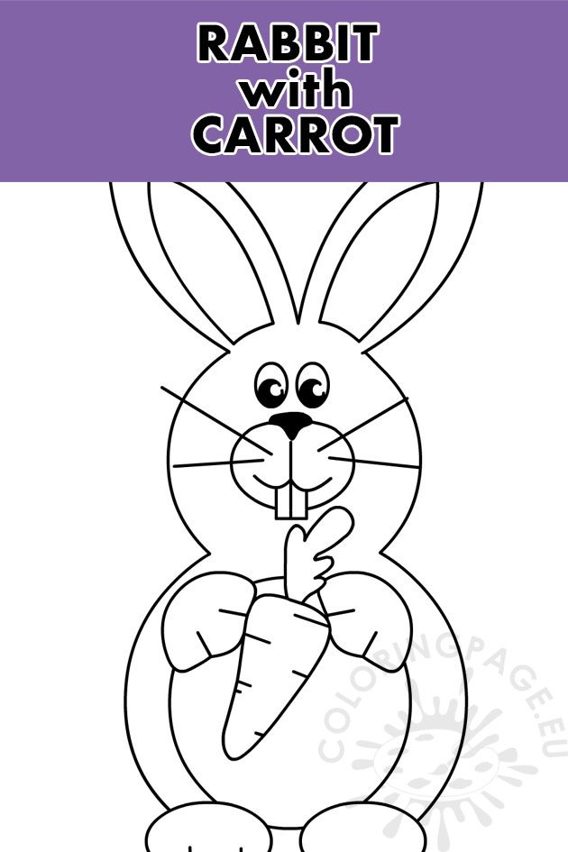 bunny carrot