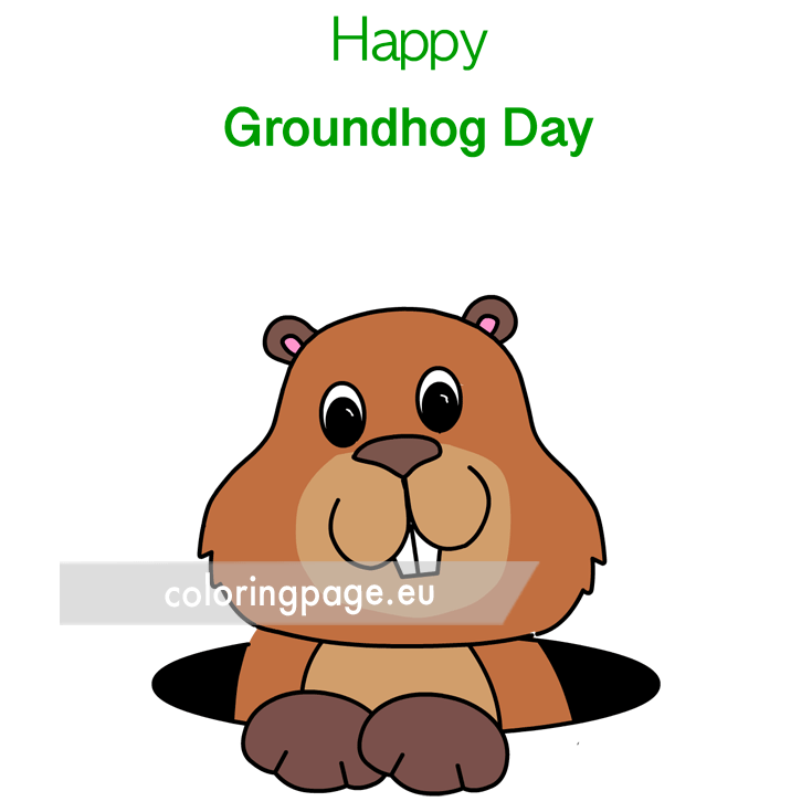 happy groundhog day22