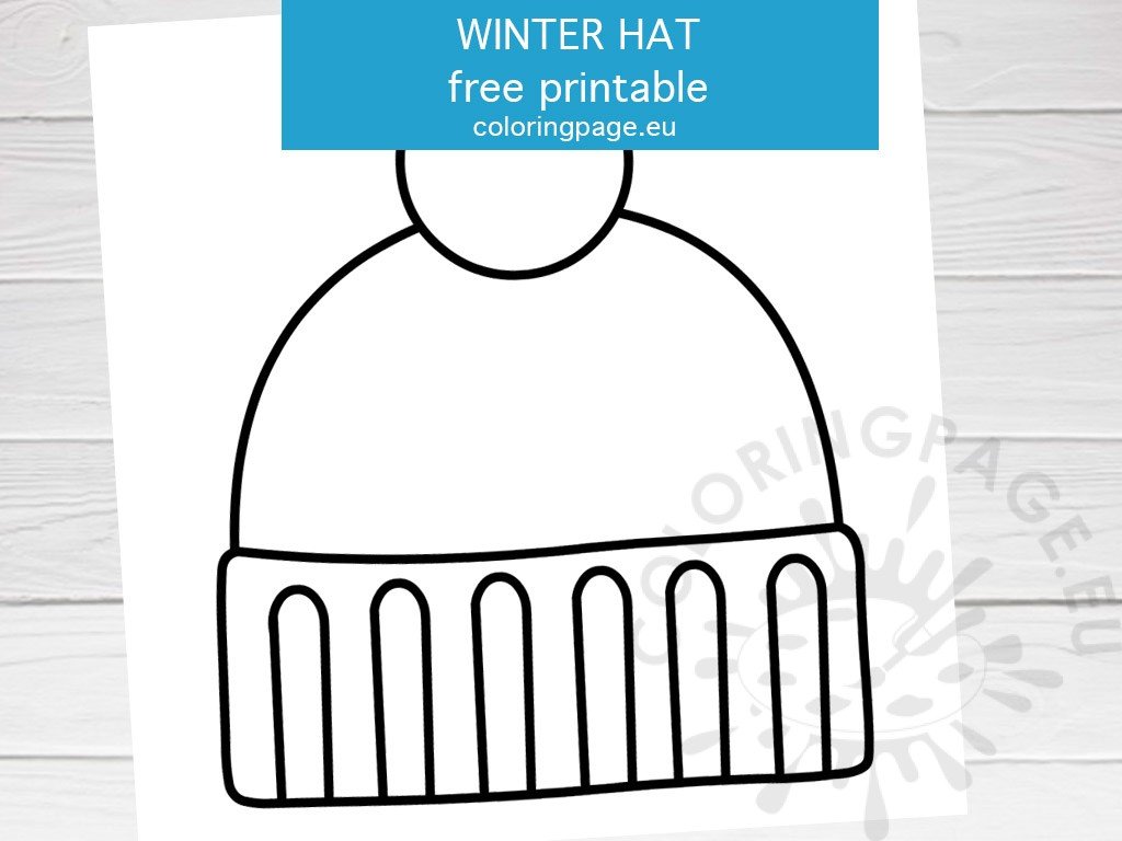 winter hat 22