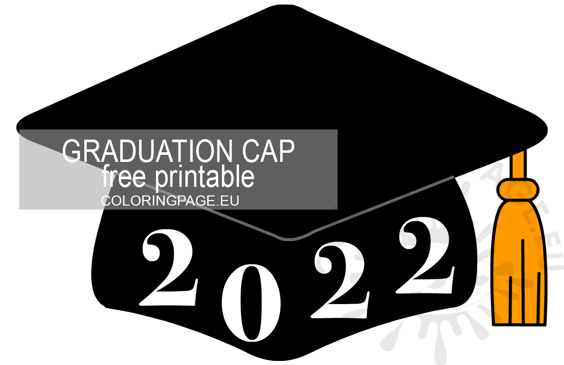 2022 graduation cap