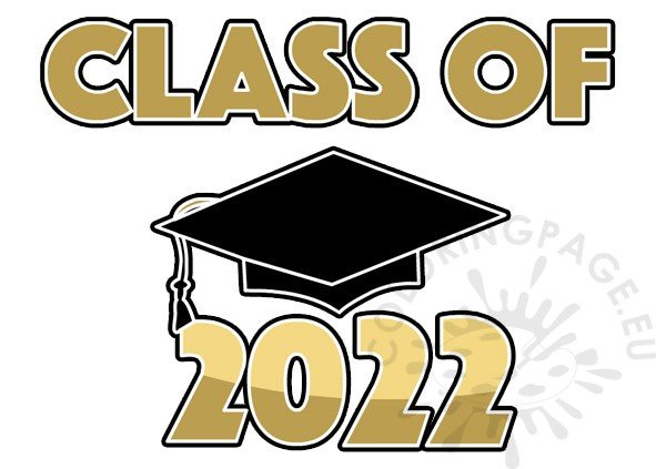 class 2022 black gold