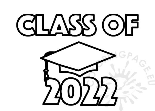graduation class 2022