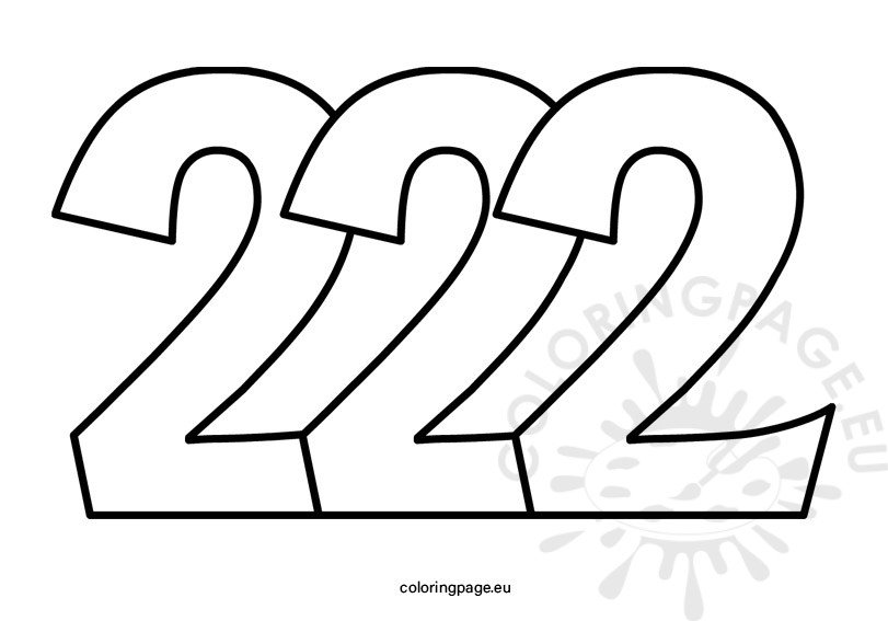 2022 number