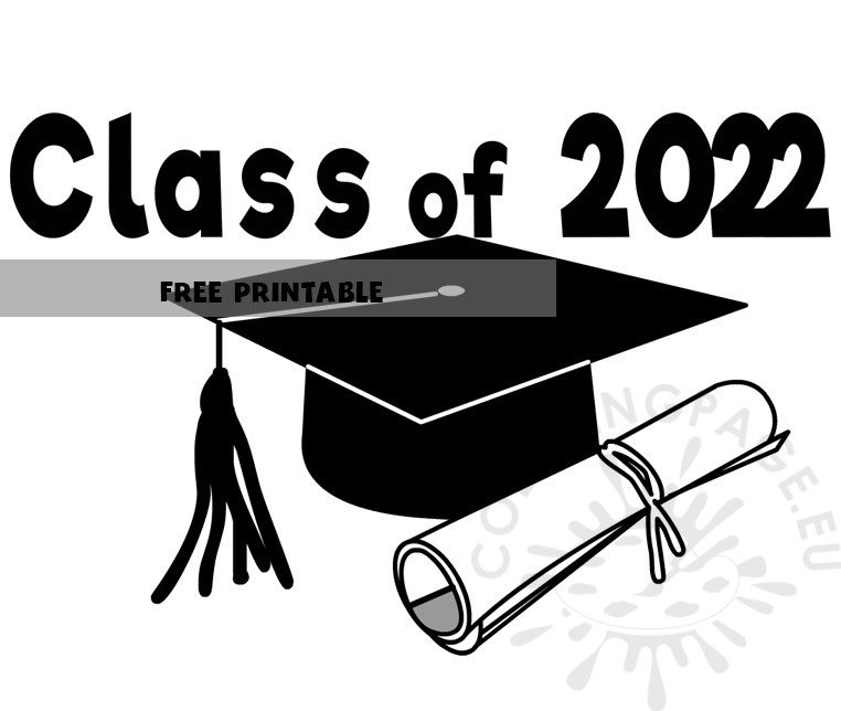 class of 2022 graduate