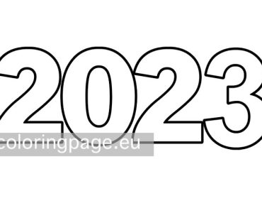 2023 number
