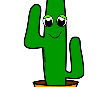 cactus pot