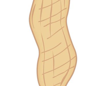one peanut