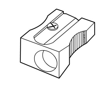 pencil sharpener