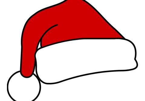 Holiday - Coloring Page