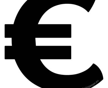 simple euro symbol