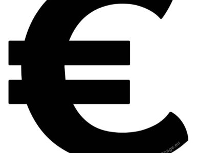 simple euro symbol