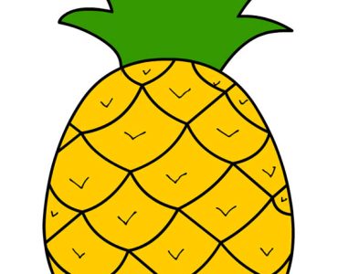 simple pineapple