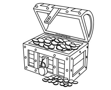 treasure chest