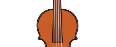 violin musical instrument