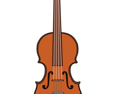violin musical instrument