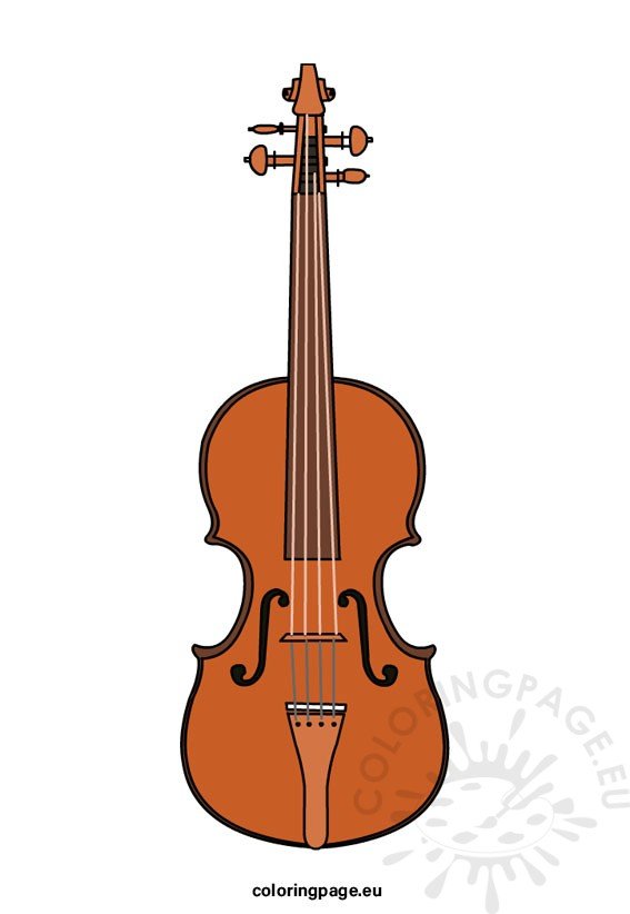 violin musical instrument