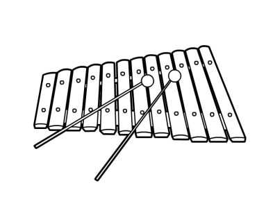 xylophone