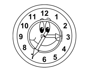 clock