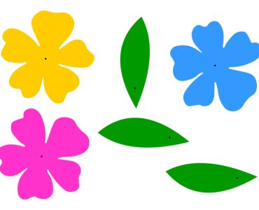 hawaiian necklace template 1