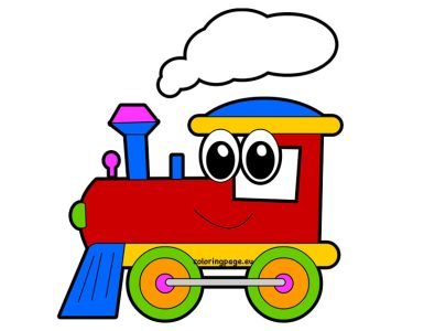 kid toy train