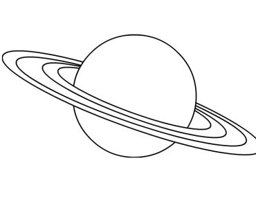planet saturn